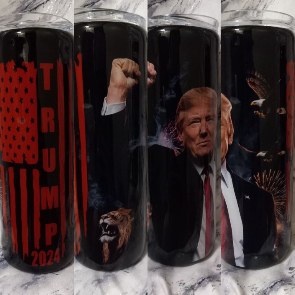 Trump tumbler